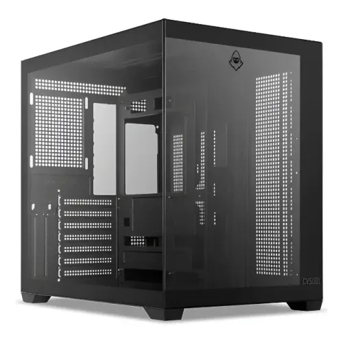 Gabinete Para Computador Gamer Mancer Cv500l