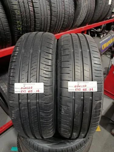 Pneus seminovos 