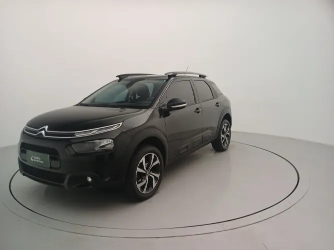 Citroen C4 Cactus Feel 1.6 16V Flex Aut. 2022