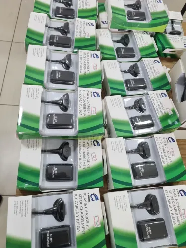 Bateria recarregável para xbox 