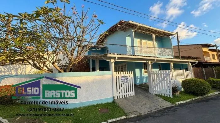 Casa Duplex 4 quartos (1 Suíte) Condomínio Malvina Olga Campo Grande