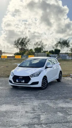 Hyundai HB20 Comf./c.plus/c.style 1.0 Flex 12V 2018