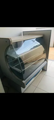 Freezer Expositor 