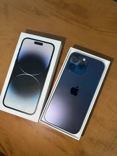 iPhone 14 Pro Max Roxo 128gb