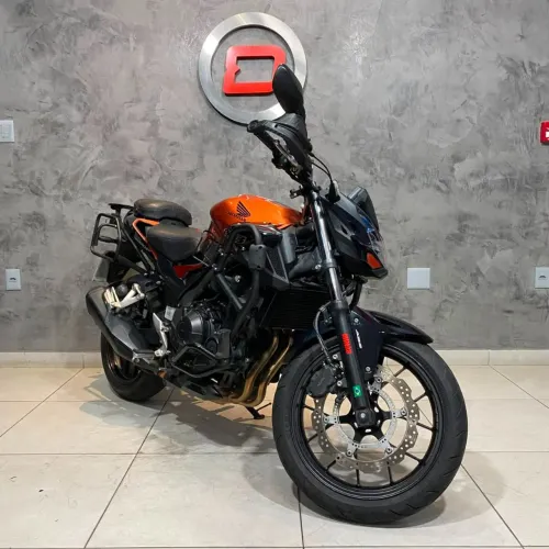 CB 500F