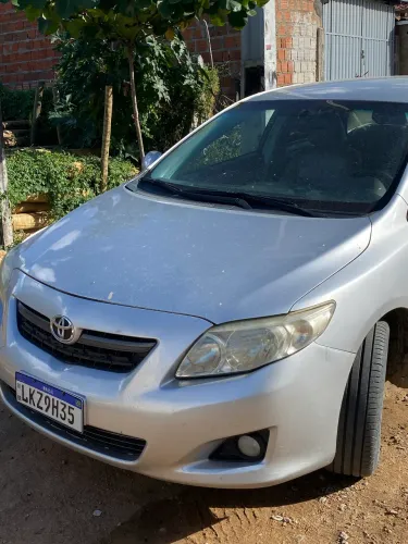 Toyota Corolla XEI 1.8/1.8 Flex 16V Aut. 2010