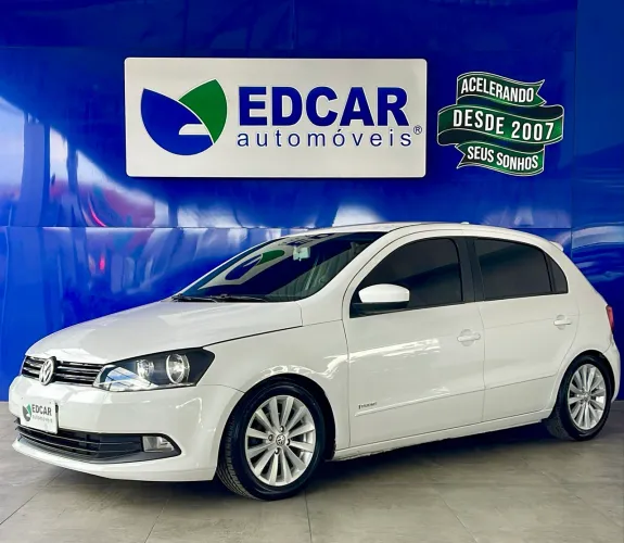 Volkswagen Gol Geração VI 1.0 8V MI Total Flex Mec. 4P 2013