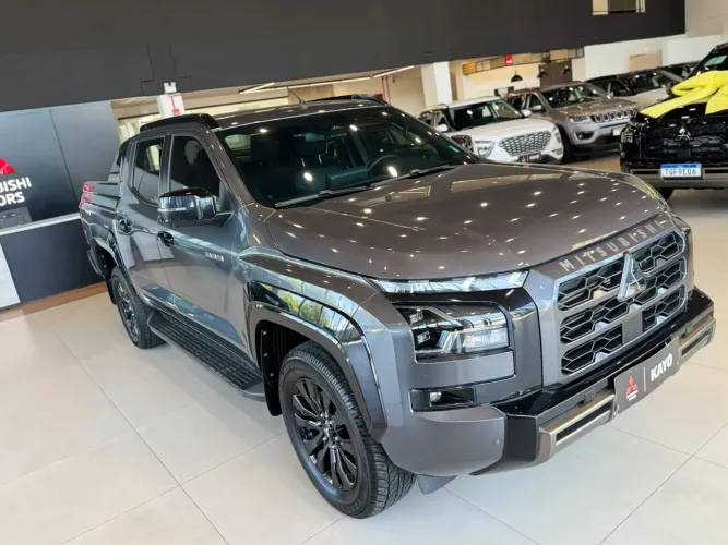 Mitsubishi TRITON Katana 2.4 CD 4X4 TB Diesel Aut. 2022