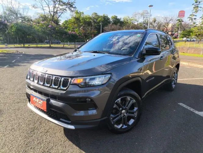 Jeep Compass Long. T270 1.3 TB 4X2 Flex AUT 2023
