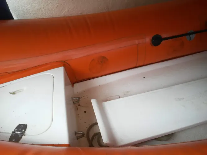 Bote inflavel Náutica 3.30 único dono 