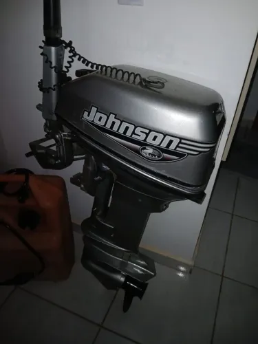 Motor de barco 15 Hp