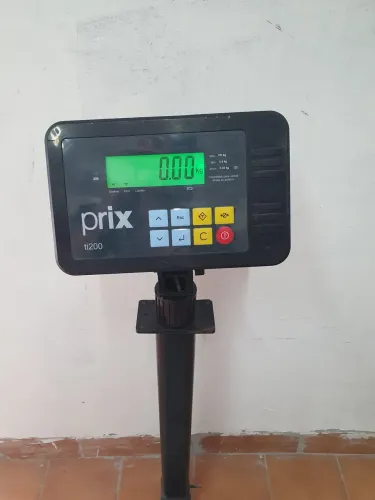 Balança Toledo 120kg bateria