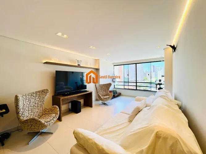 Retrofit completo + Praça Luiza Távora: uma combinação especial