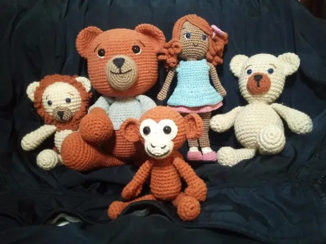 Amigurumi 