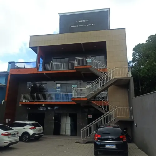 Ponto comercial/Loja/Box para venda possui 60 metros quadrados