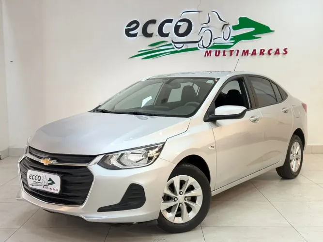 Chevrolet Onix Plus 1.0 12V TB Flex Aut. 4P 2023