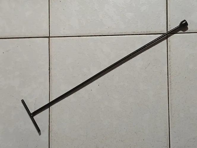 Chave T longa p. Máquina de Lavar