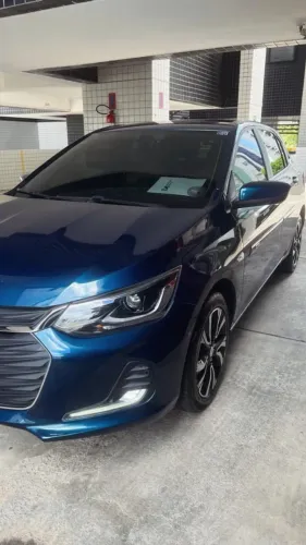Chevrolet Onix Hatch Premier 1.0 12V TB Flex Aut. 4P 2024
