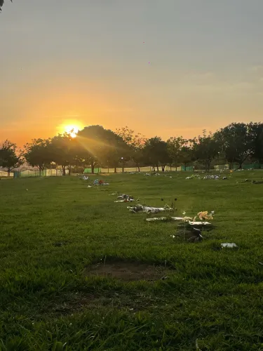 Cemiterio Parque das Primaveras - Sumaré SP
