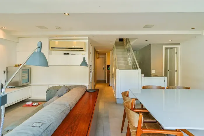 Cobertura 235 m² com 4 quartos, 4 suítes em Botafogo - Rio de Janeiro - RJ