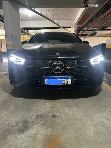 Mercedes-Benz CLA-200 1.3 TB 16V 163cv Aut. (híbrido) 2024