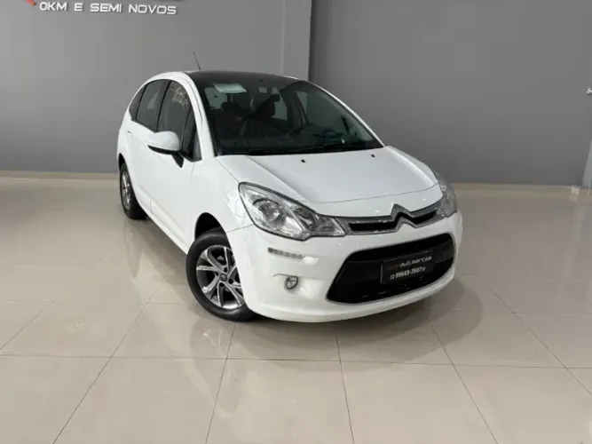 Citroen C3 Tendance 1.6 VTI Flex Start 16V Aut. 2017