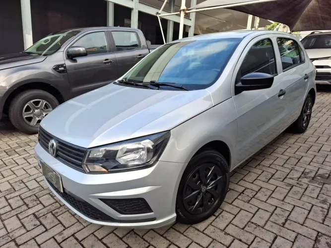 Volkswagen Gol Geração VII 1.0 12V Flex Mec. 4P 2023