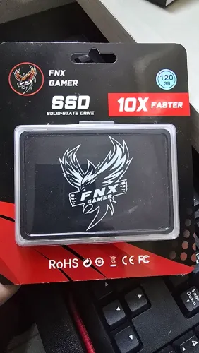 HD SSD 120G 