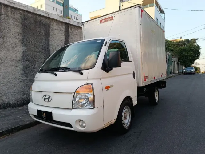Hyundai HR 2.5 TCI Diesel (rs/rd) 2011