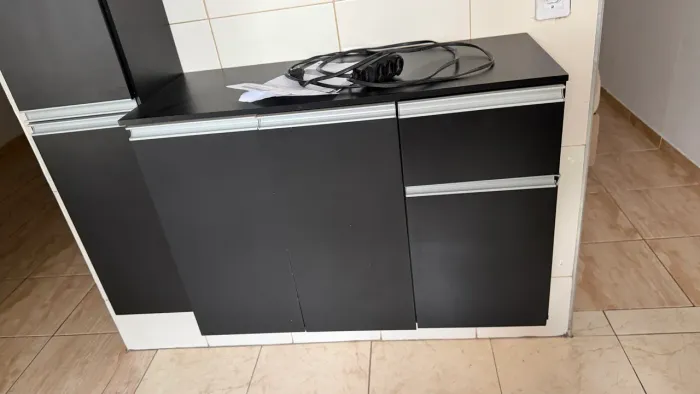 Armário cozinha