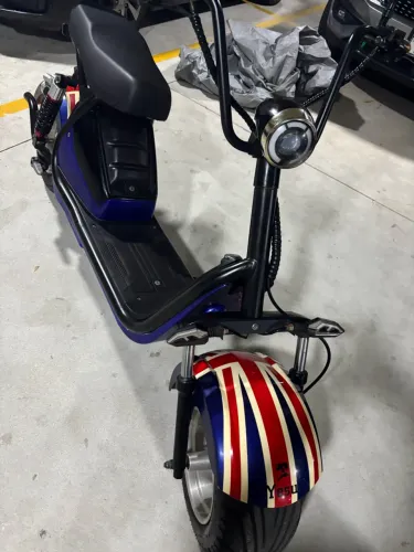 Scooter Eletrica X11 2000w 20ah 2021