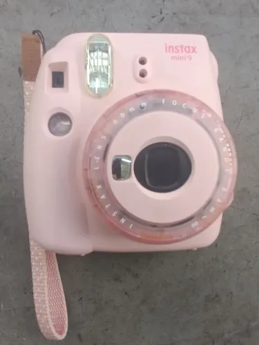 Polaroid Instax Mini 9 Rosa