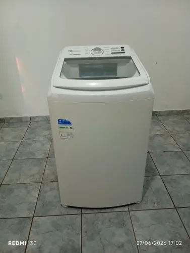 Máquina de lavar roupa