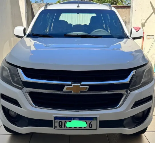 Chevrolet Trailblazer LTZ 2.8 Ctdi Diesel Aut. 2018