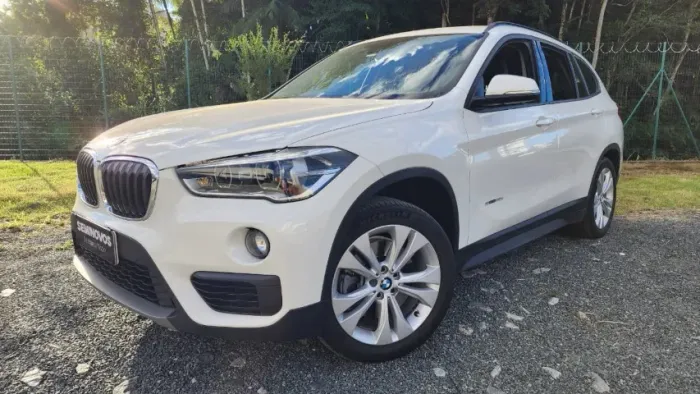 BMW X1 Sdrive 20I 2.0/2.0 TB Acti.flex Aut. 2018