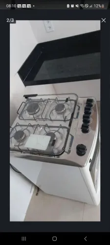 Vendo Fogao disponível Consul