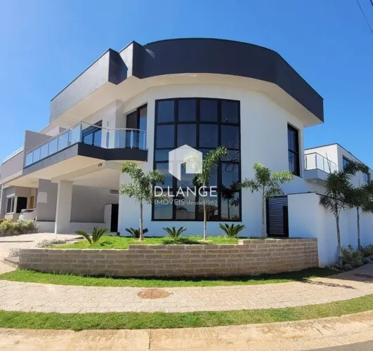 Casa em condomínio à venda no Swiss Park, Campinas/SP