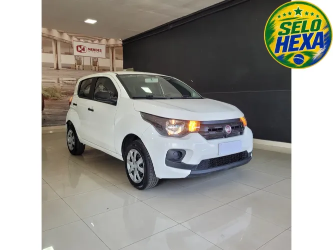 Fiat Mobi Like 1.0 Fire Flex 5P. 2020
