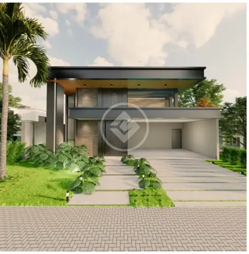 Casa térrea no Florais do Valle com 3 suítes. $ 3.500.000,00 codigo: 345228