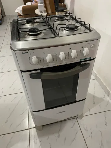 Fogão 4 bocas