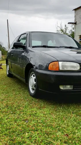 Volkswagen Gol Geração II Special 1.0 8V 58cv Gasolina Mec. 2P 2003