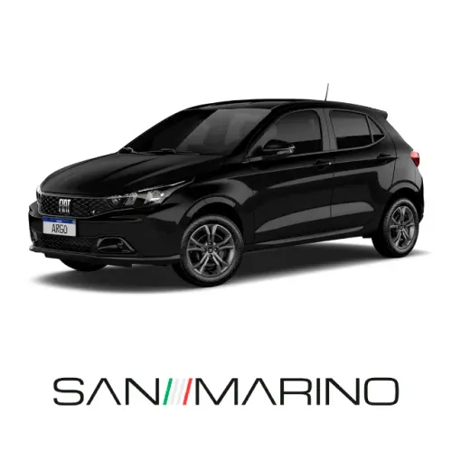 Fiat Argo Drive 1.0 6V Flex 2026