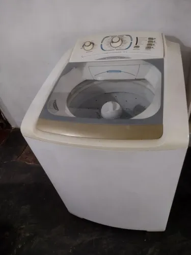 Máquina de Lavar Eletrolux 12kg
