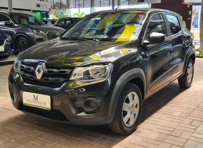 Renault Kwid 1.0 Zen 2018