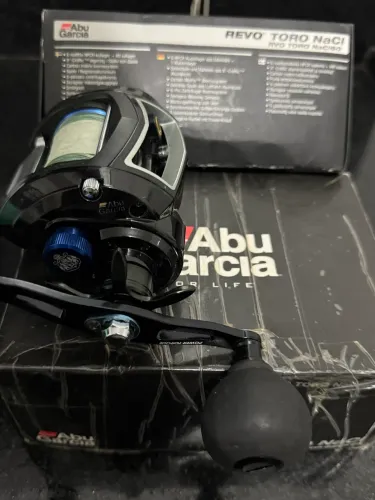 Carretilha Abu Garcia