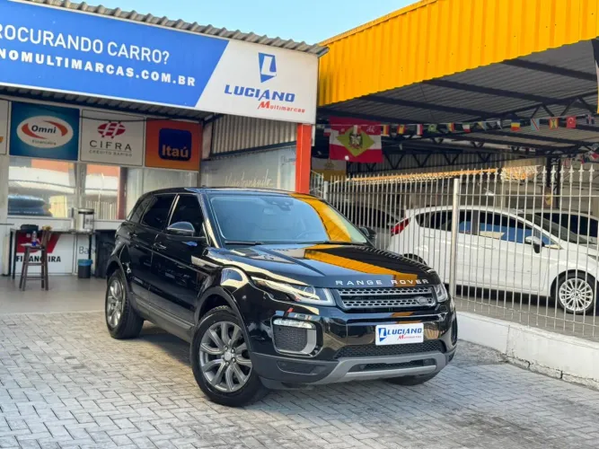 Land Rover Range Rover Evoque SI4 SE 2.0 Aut. 5P 2017
