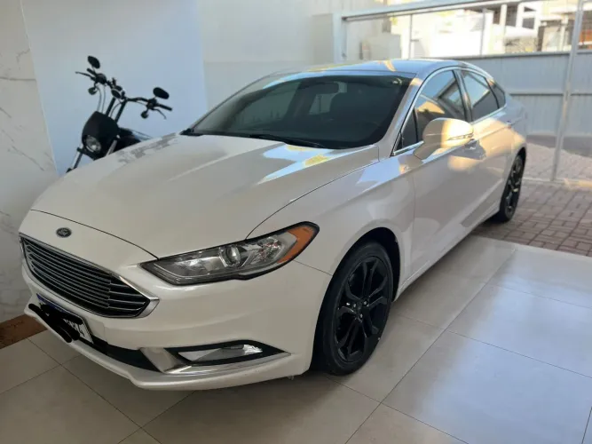 Ford Fusion SEL 2.0 Ecobo. 16V 248cv Aut. 2018