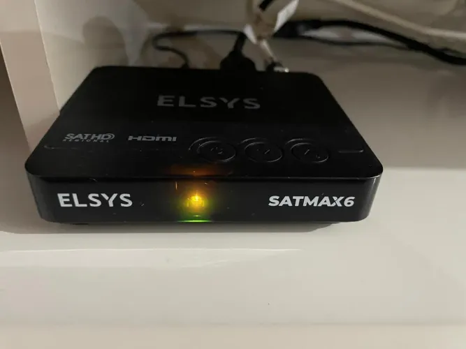 TV BOX elsys