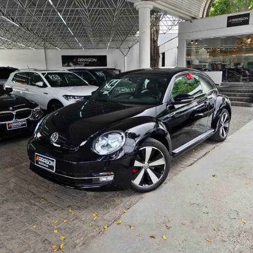 Volkswagen Fusca 2.0 TSI 16V Aut. 2014