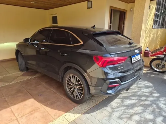 Audi Q3 SPB Performance 2.0 TFSI Tipt. Quatt. 2024